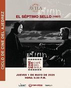 El sptimo sello (Cine Bar Caf del vila)