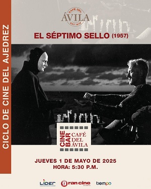 El sptimo sello - Cine Bar Caf del vila