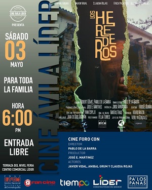 Los Herederos - Cine vila Lder 