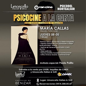 Maria - Limoncello