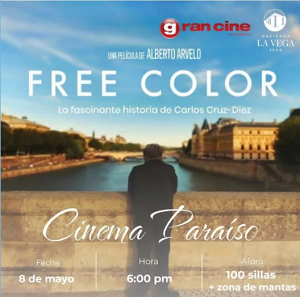 Free Color - Hacienda La Vega