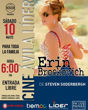 Erin Brocovich- Cine vila Lder