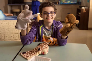 Invencible: Un niño fuera de serie (Estreno)