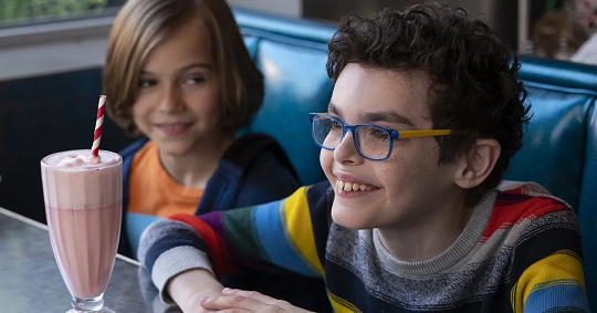 Invencible: Un niño fuera de serie (Estreno)