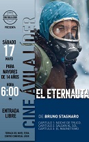 El Eternauta (Cine vila Lder)