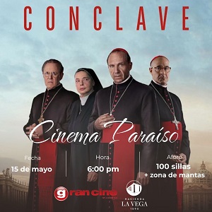 Cnclave - Hacienda La Vega