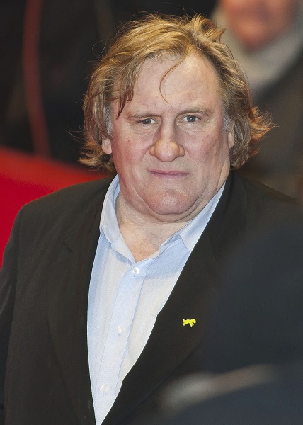 La condena a Depardieu ensombrece aún más una inauguración de Cannes tan melancólica como gris