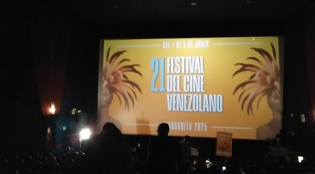 El 21� Festival del Cine Venezolano ilumina la Isla de Margarita con el mejor talento cinematogr�fico del pa�s