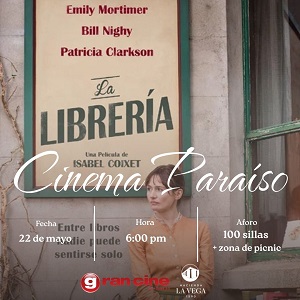 La librera - Hacienda La Vega