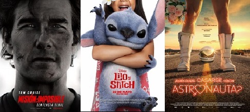 ESTRENOS EN ARGENTINA: El cine argentino frente a la misi�n imposible de Cruise y a Lilo y Stitch