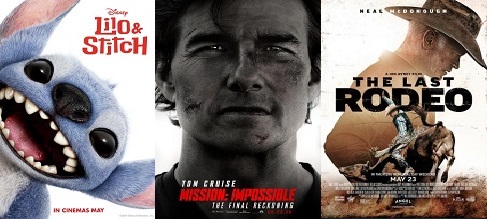 ESTRENOS EN USA: �Mission: Stitchpossible�, �nuevo �Barberheimer�? 