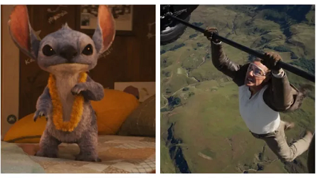 Taquilla USA: R�cord en el D�a de los Ca�dos con �Lilo y Stitch�  y la �ltima entrega de �Misi�n imposible�