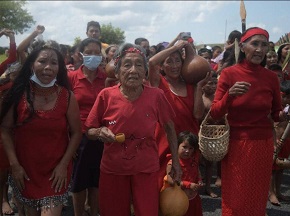 Kueka: Memoria ancestral 