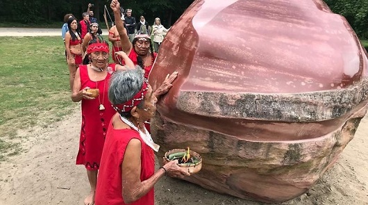 Kueka: Memoria ancestral 