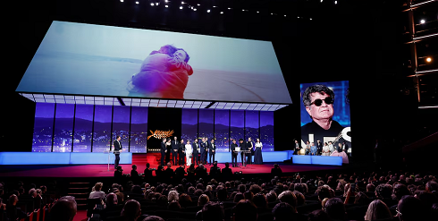 Francia celebr� el triunfo del iran� Jafar Panahi en el Festival de Cannes y provoc� la furia del r�gimen de los ayatol�s