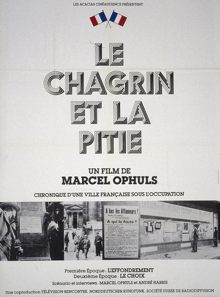 Muere a los 97 aos Marcel Ophls, autor del incmodo documental sobre la Francia de Vichy