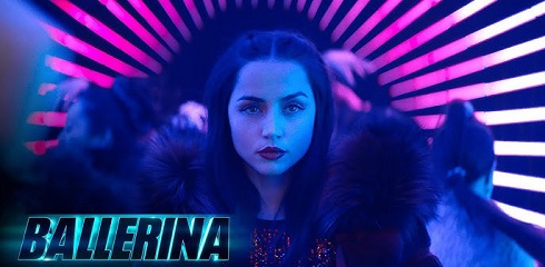 ESTRENOS EN VENEZUELA: Una bailarina asesina en el bosque con Bambi 