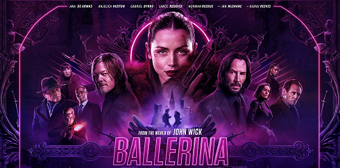 Taquilla USA: �Lilo & Stitch� supera a �Ballerina� que debuta con $25 millones