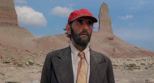 Paris, Texas (Trasnocho)
