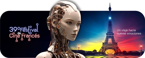 El 39� Festival de Cine Franc�s 2025 presentar� 25 pel�culas en un mes