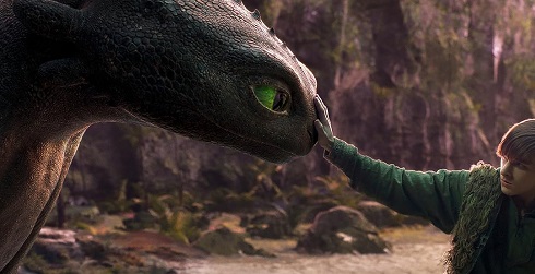 Taquilla USA: �C�mo entrenar a tu drag�n� recauda $83.7 millones en su estreno.