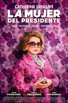 La mujer del presidente (39� Festival Cine Franc�s 2025)