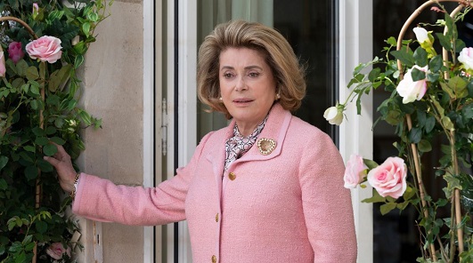 La mujer del presidente (39� Festival Cine Franc�s 2025)