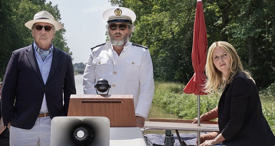 El barco del amor (39� Festival Cine Franc�s 2025)