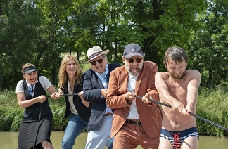 El barco del amor (39� Festival Cine Franc�s 2025)