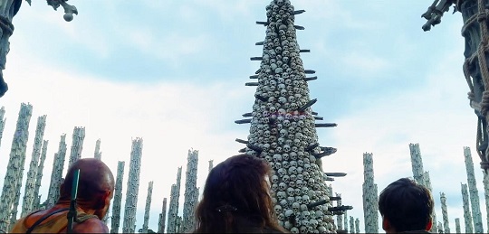 Exterminio: La evoluci�n 