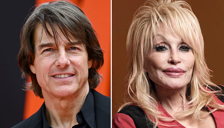 Tom Cruise tendr� por fin un Oscar: recibir� el de honor junto a Dolly Parton