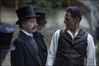 Una cuestin de honor (39 Festival de Cine Francs 2025)