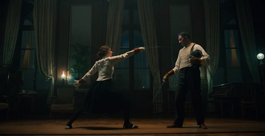 Una cuestin de honor (39 Festival de Cine Francs 2025)