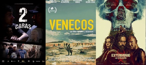 ESTRENOS EN VENEZUELA: Tres cineastas venezolanos se enfrentan al extermino de Elio en medio de historias francesas