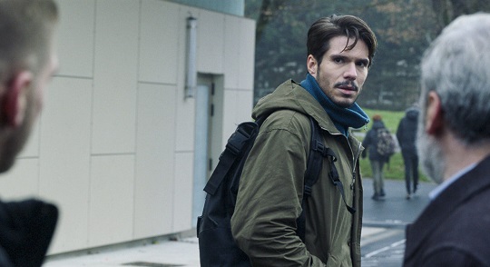 La persecusi�n (39� Festival de Cine Franc�s 2025)