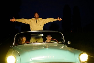 El tiempo del amor (39� Festival de Cine Franc�s 2025)