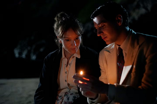 El tiempo del amor (39� Festival de Cine Franc�s 2025)