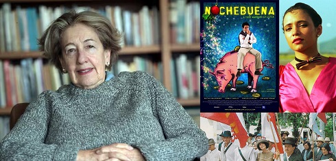 Adi�s a Camila Loboguerrero, pionera del cine femenino colombiano