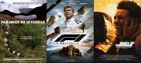 ESTRENOS EN VENEZUELA: P�ramos de leyendas en F�rmula 1 con mu�eca IA