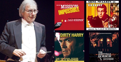 Muri� Lalo Schifrin, creador de la partitura de �Misi�n Imposible� y otros recordados t�tulos