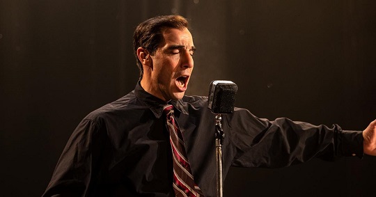 Monsieur Aznavour (39 Festival de Cine Francs 2025)