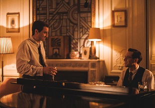 Monsieur Aznavour (39 Festival de Cine Francs 2025)