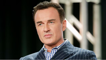 Muere el actor australiano Julian McMahon a los 56 a�os