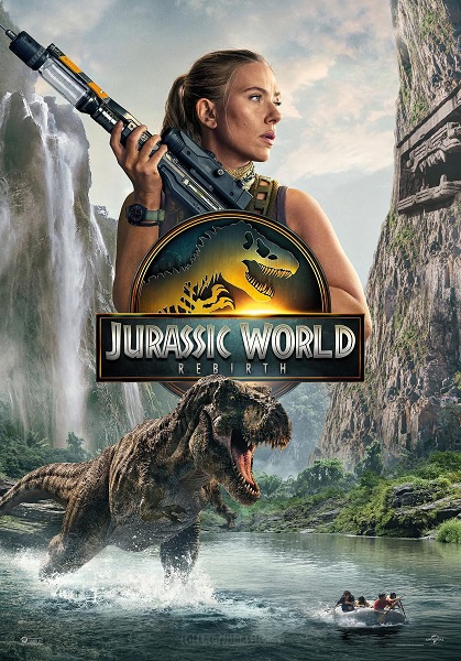 Taquilla USA: �Jurassic World: Rebirth� alcanza los $147 millones durante el fin de semana festivo del 4 de julio