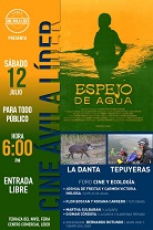 Cine y Ecolog�a (Cine �vila L�der - Cine Foro) 