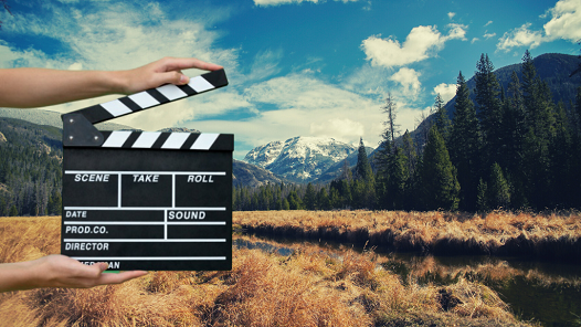 Cine y Ecolog�a (Cine �vila L�der - Cine Foro) 