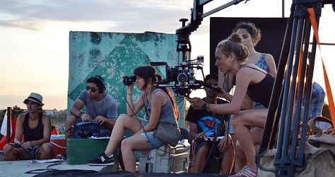 Lanzaron plataforma Women EU-LAC Cinema para impulsar a mujeres en la industria audiovisual