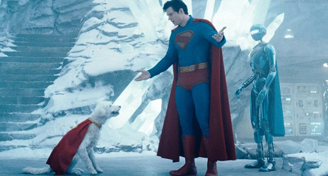 Taquilla USA: Con $ 122 millones �Superman� logra el tercer fin de semana de estreno con mayor recaudaci�n de 2025