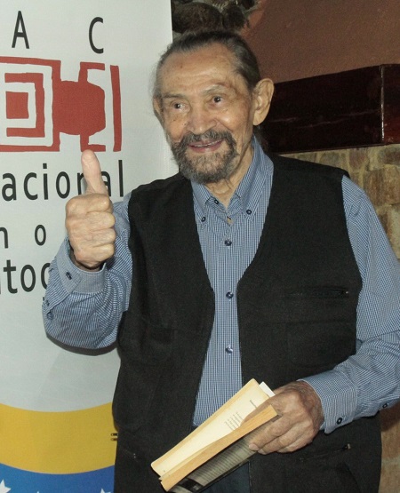 Falleci� el gran artista venezolano Asdr�bal Mel�ndez