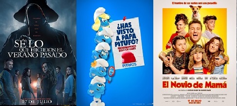 ESTRENOS EN ARGENTINA: Terror, animaci�n, drama y producci�n local  
